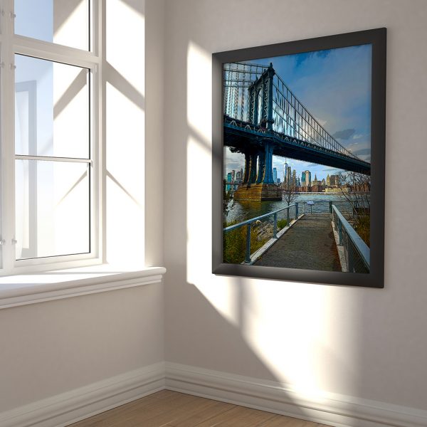 ridge in New York City Printable Wall Art Second Image